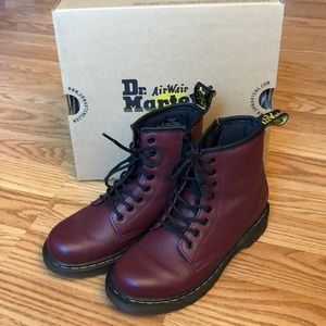 DR MARTENS 1460 JUNIOR